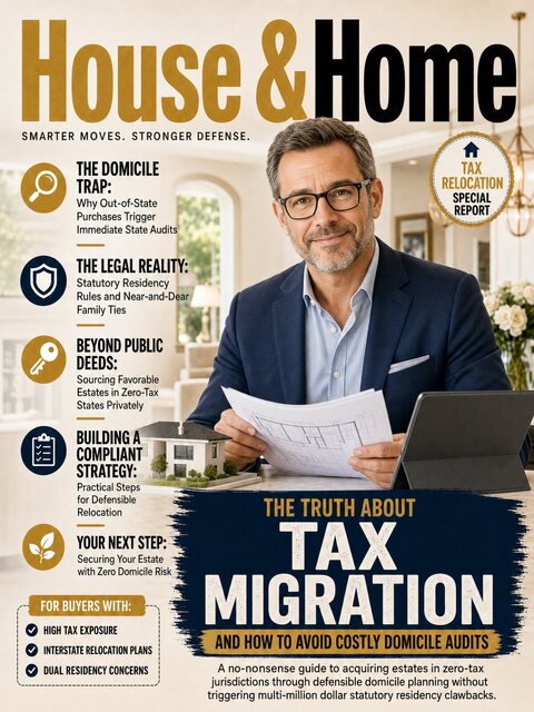 The Truth About Tax Migration